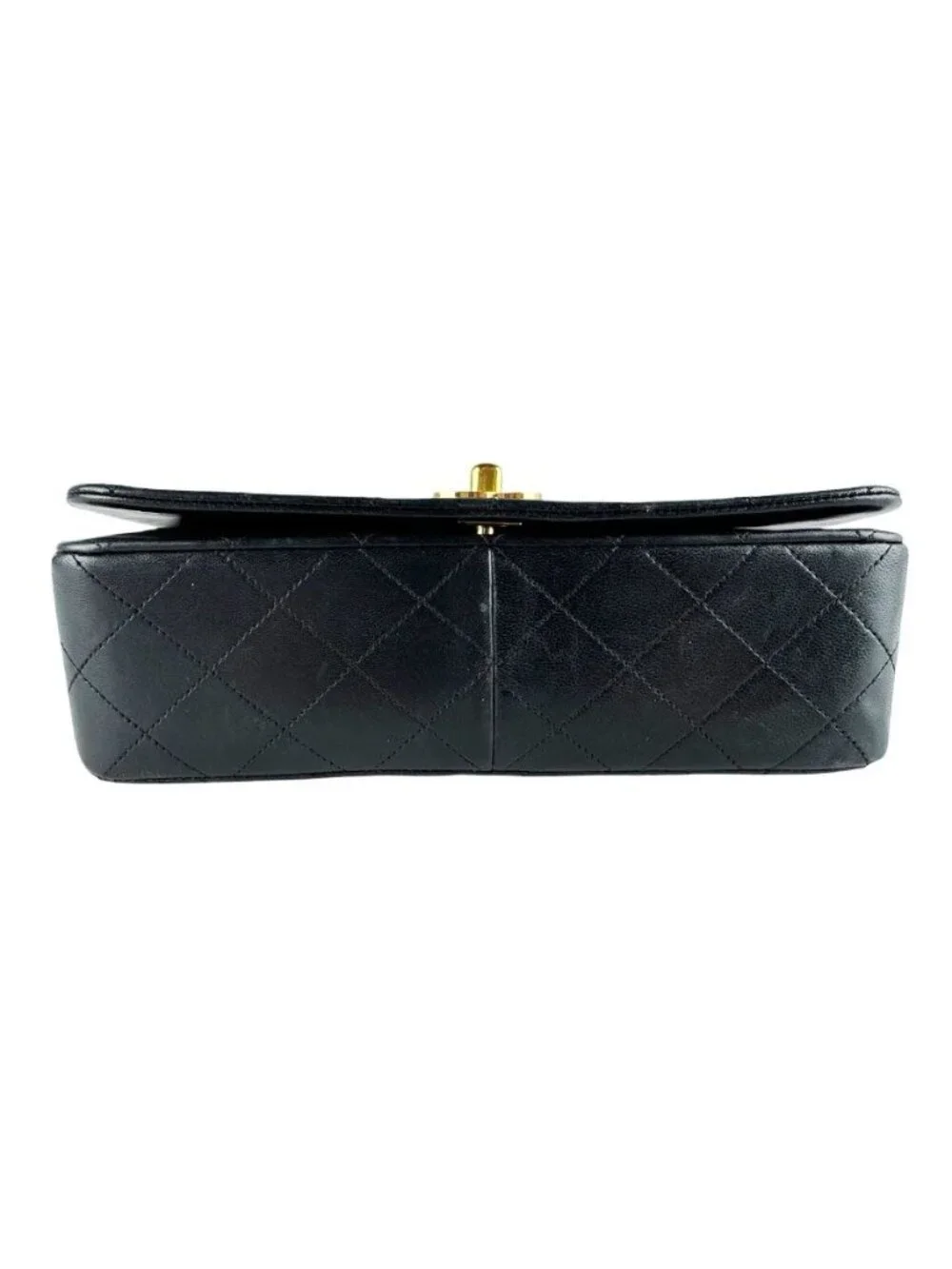Chanel Shoulder Bag Black
